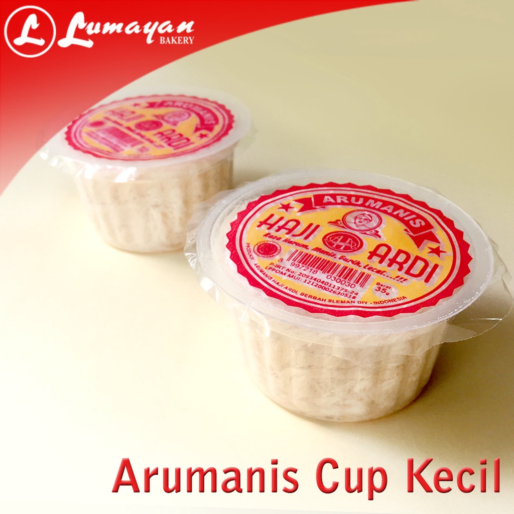 

Arumanis Haji Ardi Cup Mini