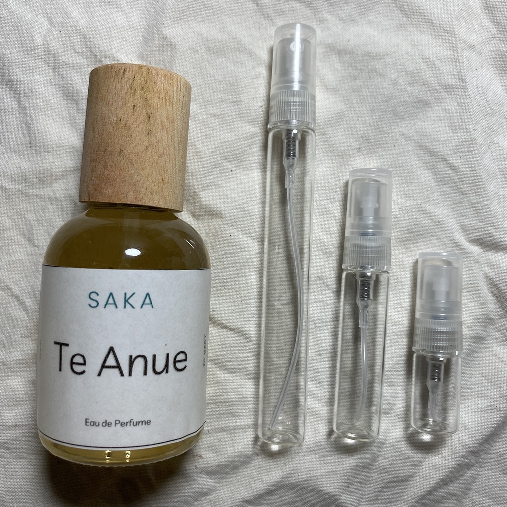 [Decant Share] SAKA Parfum - Adelaide | Florance | Te Anue | Tifany | Valetta