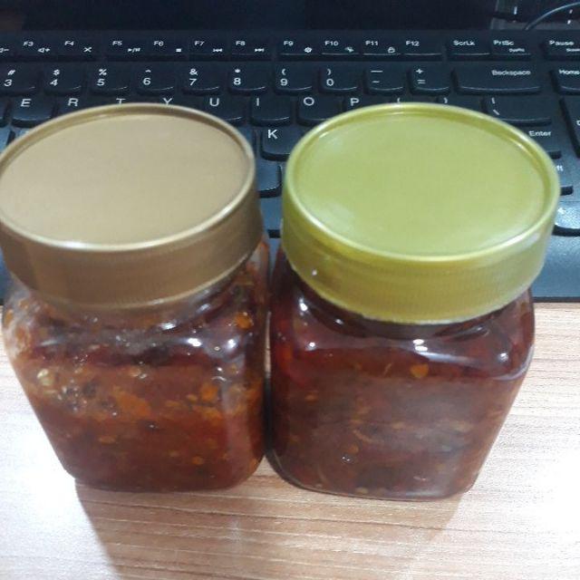 Toples Jar  Kotak  200ml