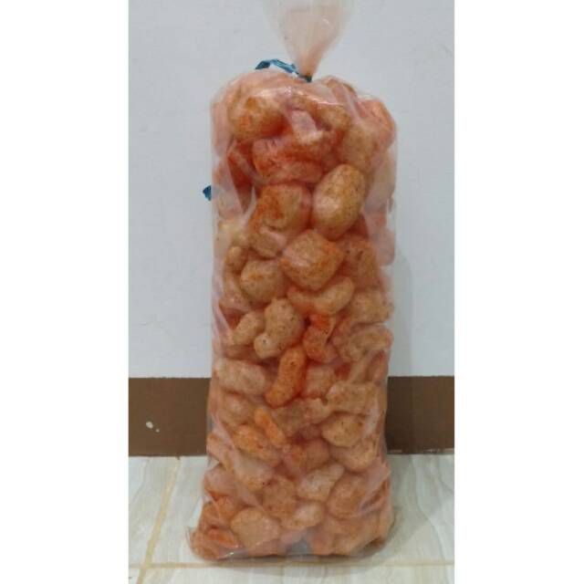

Kerupuk kulit / Jangek Dorokdok
