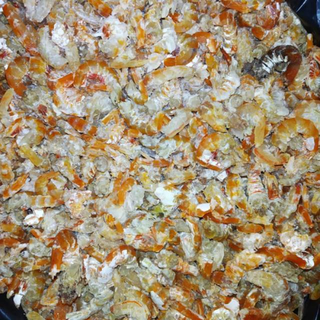 

Hebi udang kering
