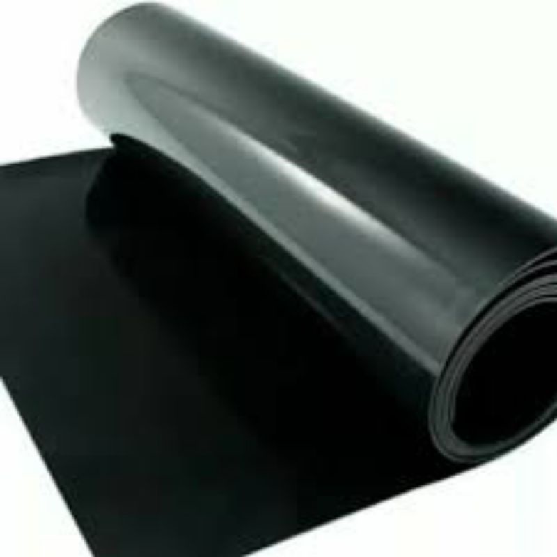 Karet NBR Lembaran / NBR Rubber Sheet 3mm
