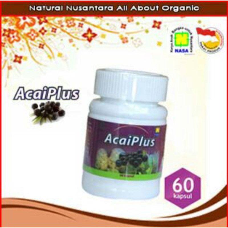 

Acai Plus