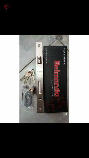 Kunci Pelor / Body Pelor Belmondo Comp Key