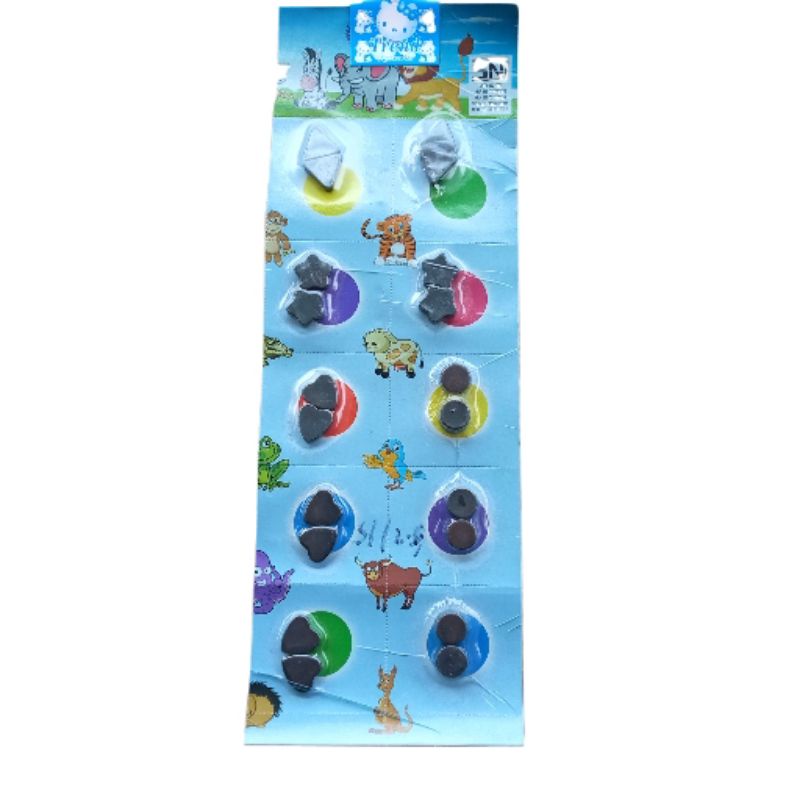 MAGNET LEMBAR/MAGNET BENTUK