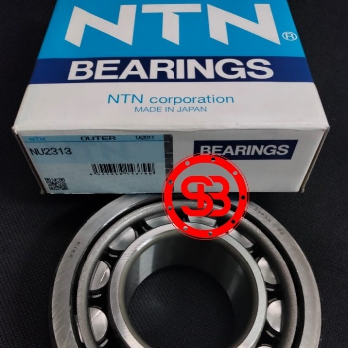 Bearing NU 2313 NTN ORIGINAL