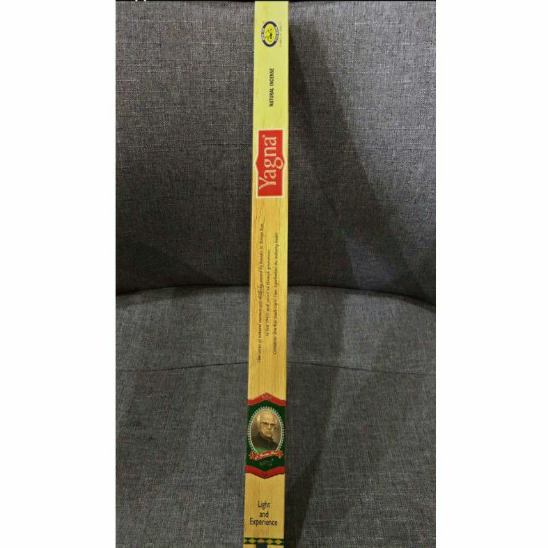 Yagna Long 19&quot; (7 jam)