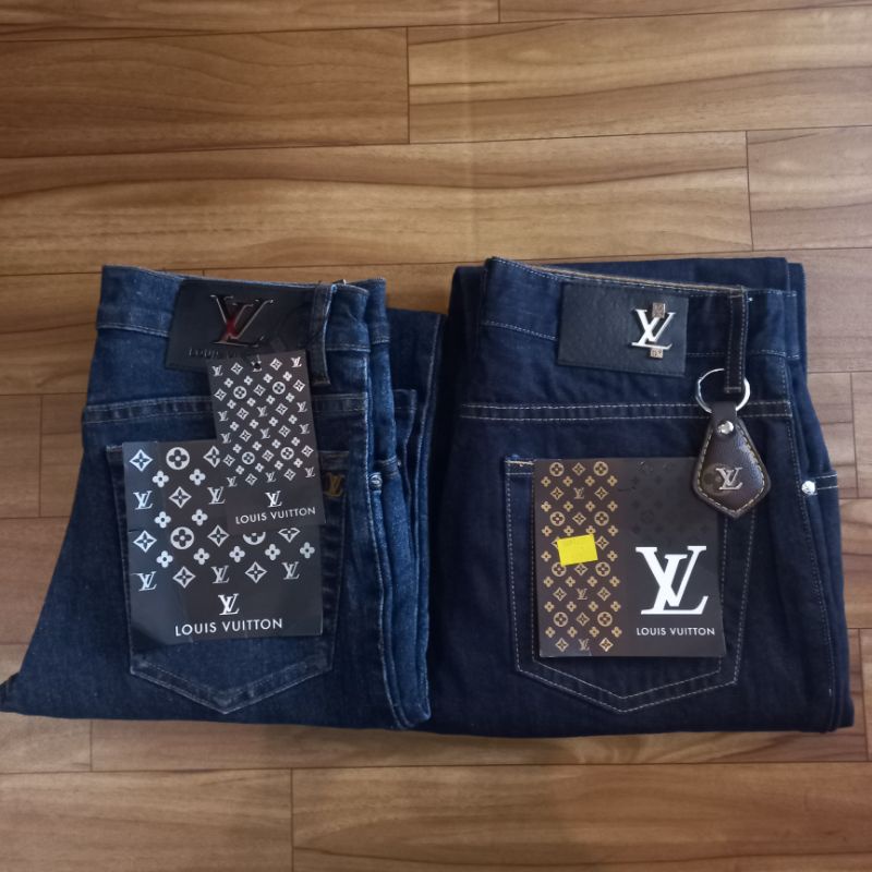 Celana Louis Vuitton Original