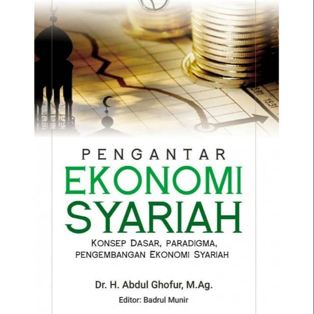 Buku Original Pengantar Ekonomi Syariah Konsep Dasar Paradigma Pengembangan Ekonomi Syariah Shopee Indonesia