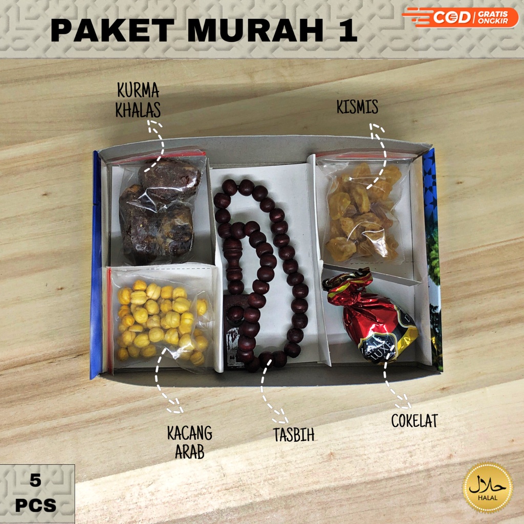 

Paket Murah 1 Oleh-Oleh Haji & Umroh ( Aladifi ) / Paket Oleh-oleh Haji & Umroh / Oleh-oleh Haji Umroh