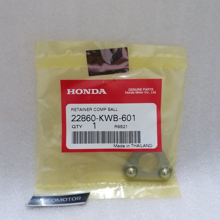 Mimis Kopling Blade Karbu Revo 110 AHM 22860KWB601