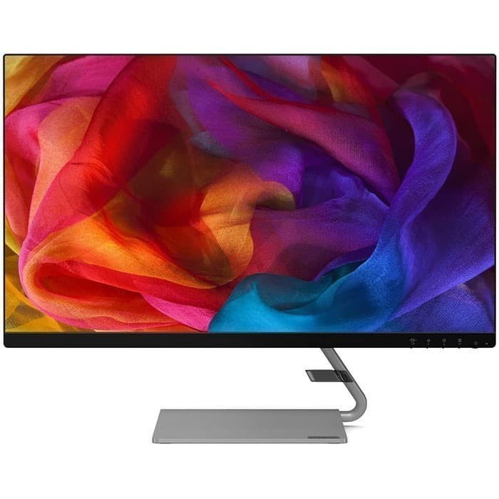 Monitor LED Lenovo Q27Q-1L 27'' IPS QHD 2560x1440 HDMI 75Hz Speaker