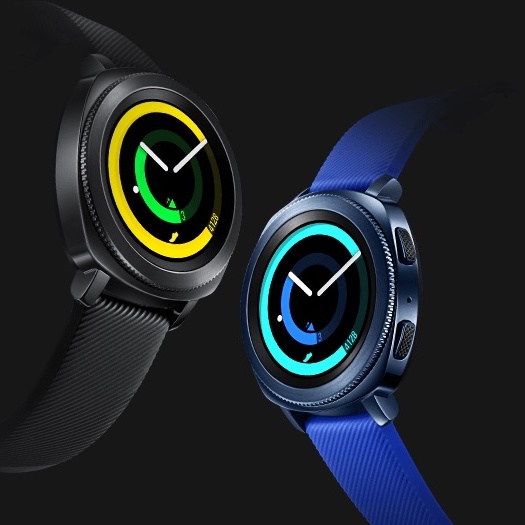 SAMSUNG SMART WATCH GEAR SPORT