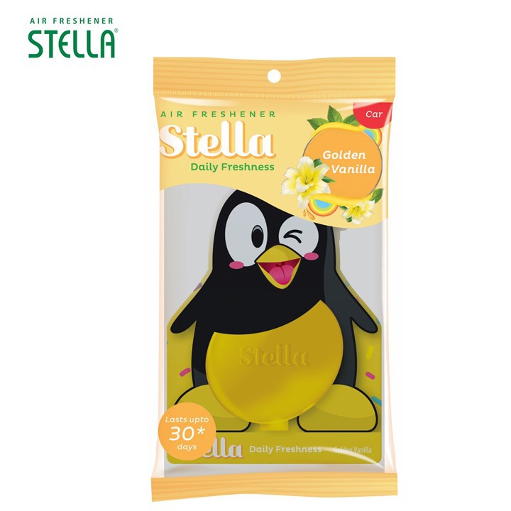 Stella Daily Freshness Golden Vanilla 7ml - PARFUM MOBIL