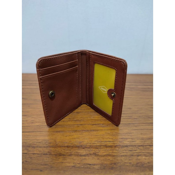 fossil dompet mini