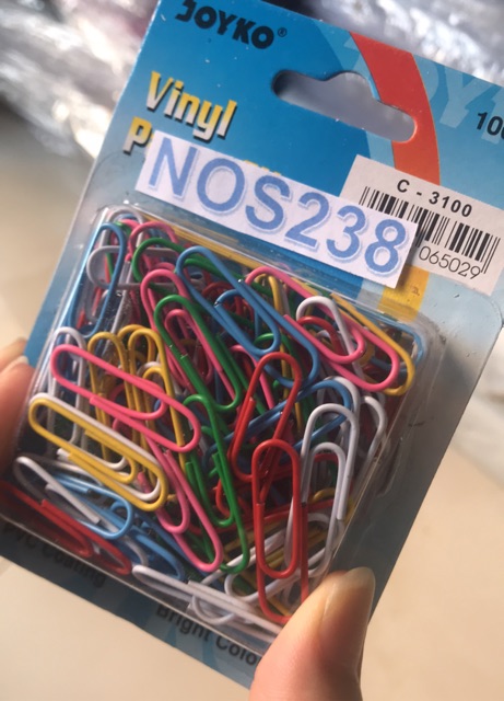 Paper Clips Warna Joyko C-3100