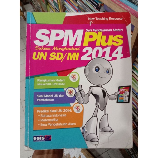 SPM Plus UN SD/MI 2014.-0