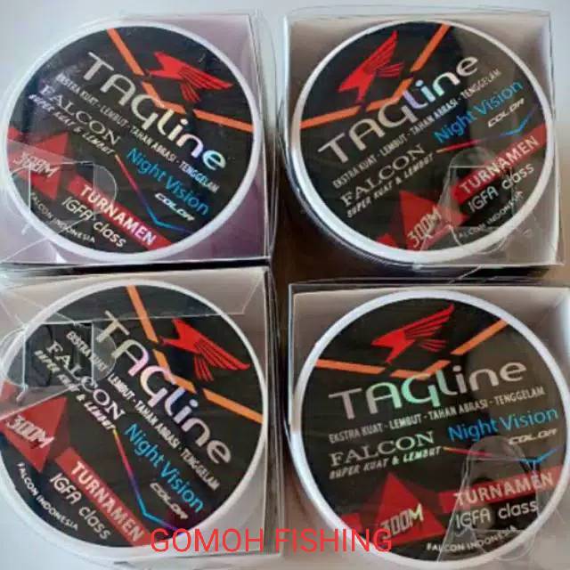 SENAR FALCON TAGLINE 0.40 / 0.45 / 0.50