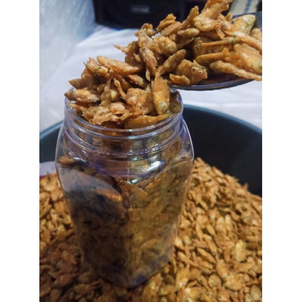 

Baby Fish Original [200Gram]