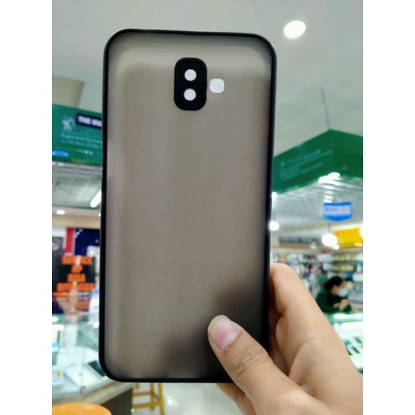 SILIKON CASE SAMSUNG GALAXY J6 Plus