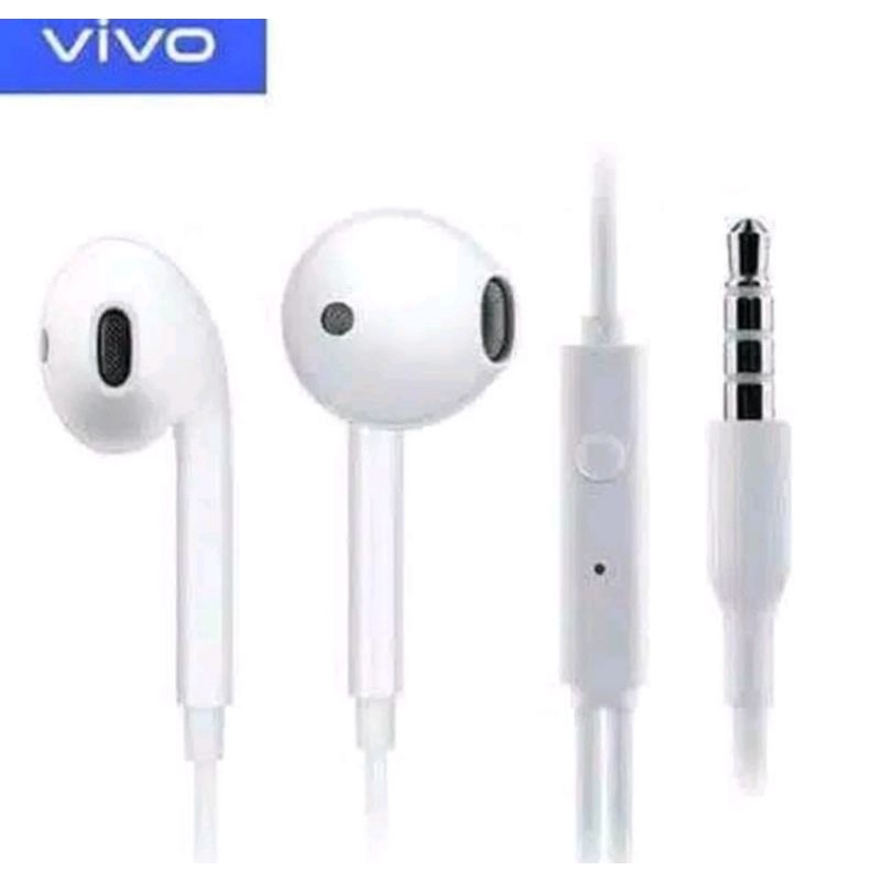 HANDSFREE HEADSET EARPHONE VIVO XE160