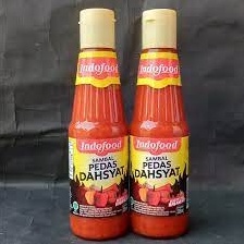 

Sambal Indofood Pedas Dahsyat 335 ml