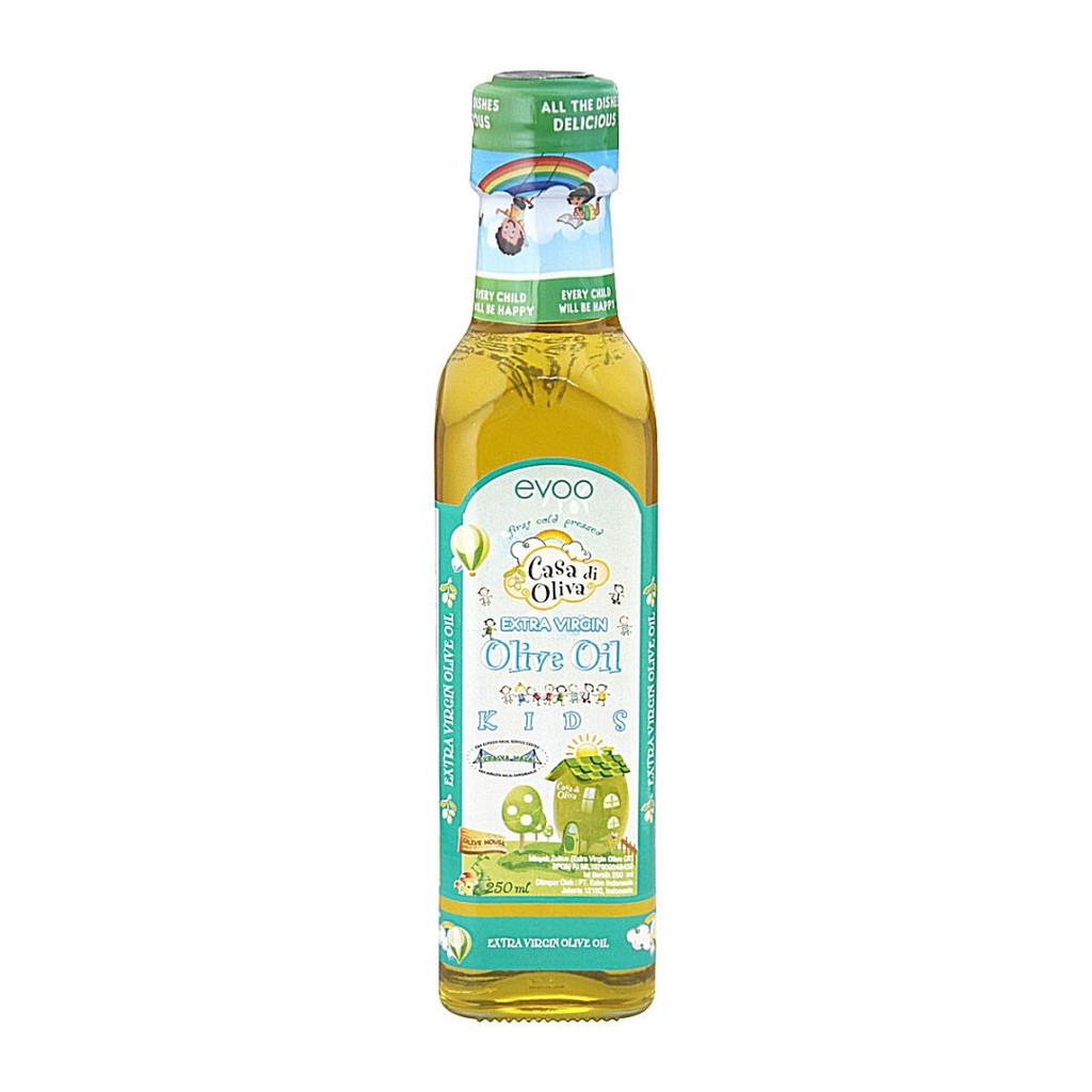 

Casa di Oliva Extra Virgin Olive Oil 250ml