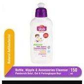 Sleek liquid cleanser sabun cuci botol