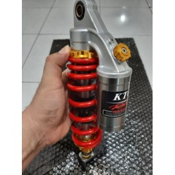 Shockbreaker Shock KTC EXTREME Tabung Atas 310mm 330mm Matic Beat/ Mio/ Scoopy/ Fino/ Xeon/ Vario/ Lexi Dll