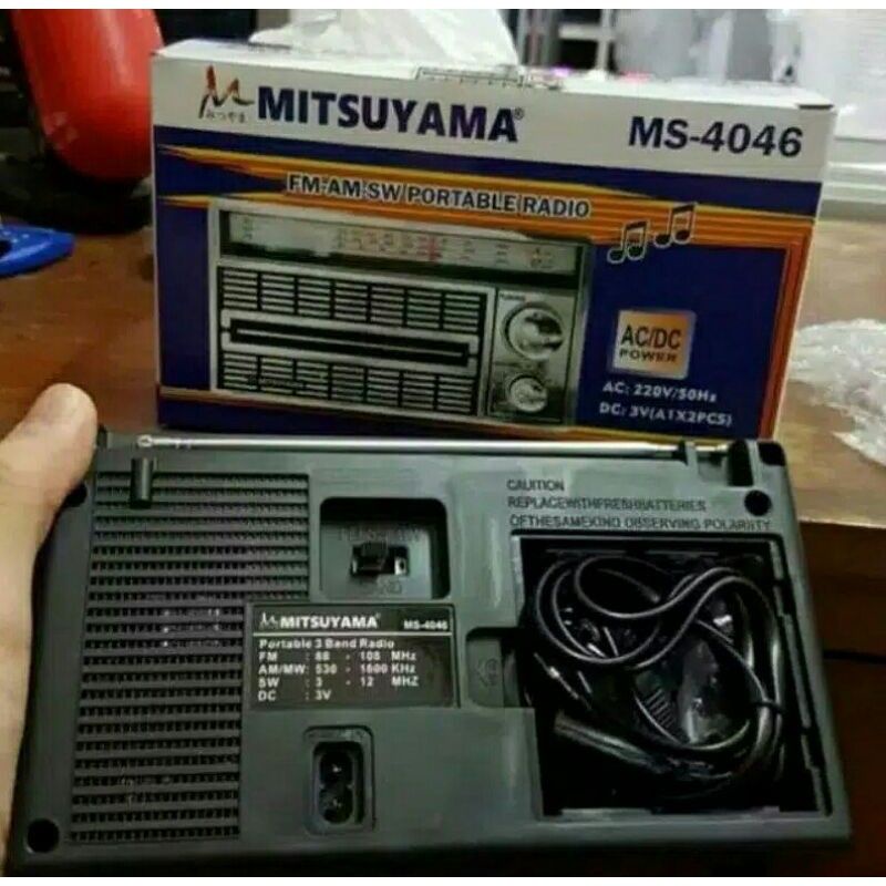 Radio Jadul Klasik Unik Antik Jaman Dulu Original