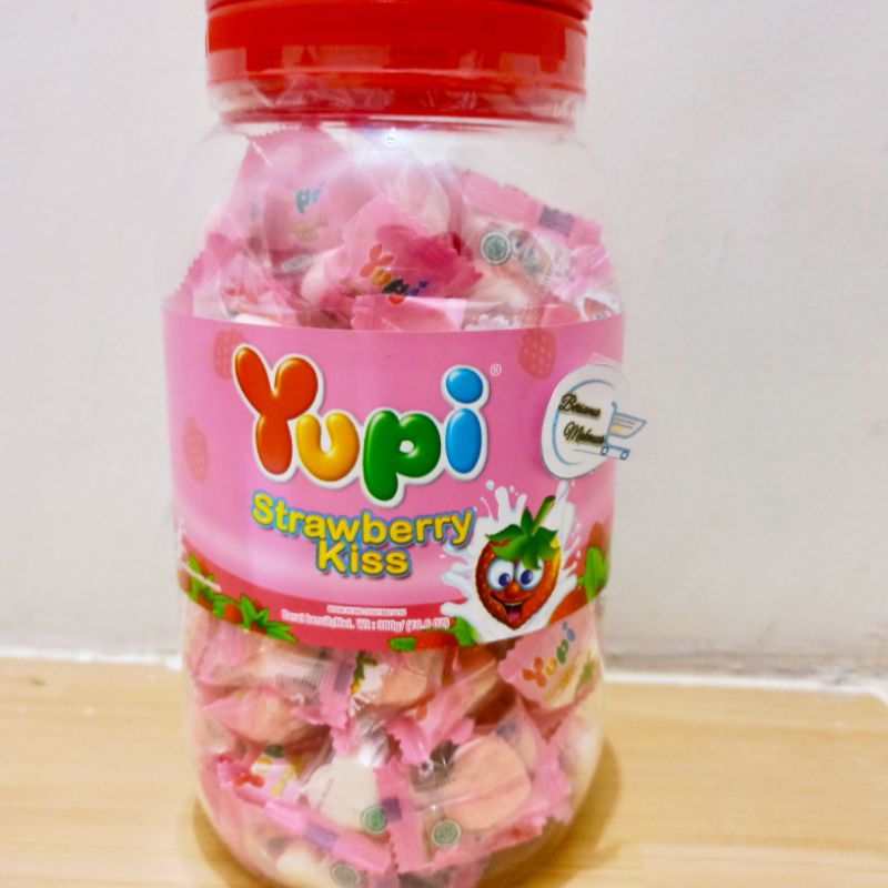 

YUPI Toples 300gr