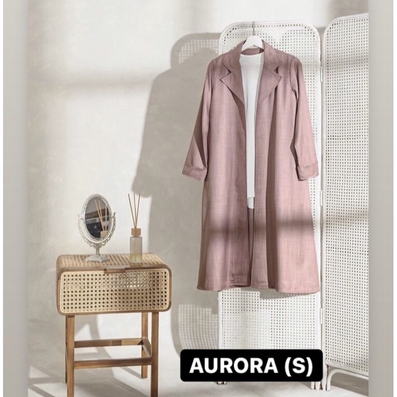 ALANA OUTER by WEARING KLAMBY