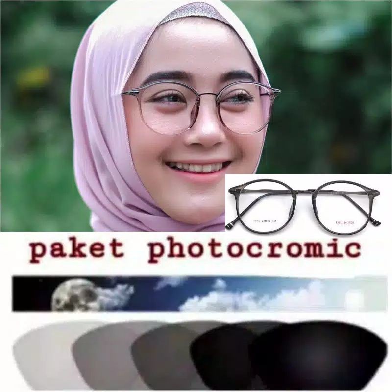 kacamata photocromic clinder kacamata photocromic normal kacamata 1050