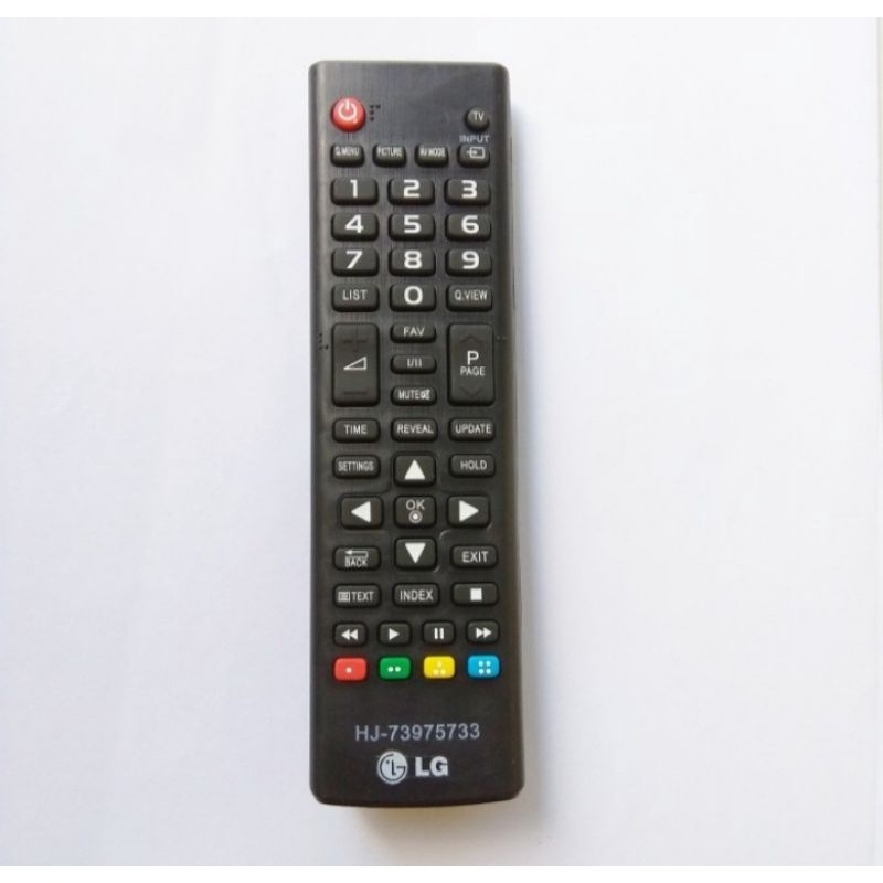 Remot Remot Tv LCD LED LG