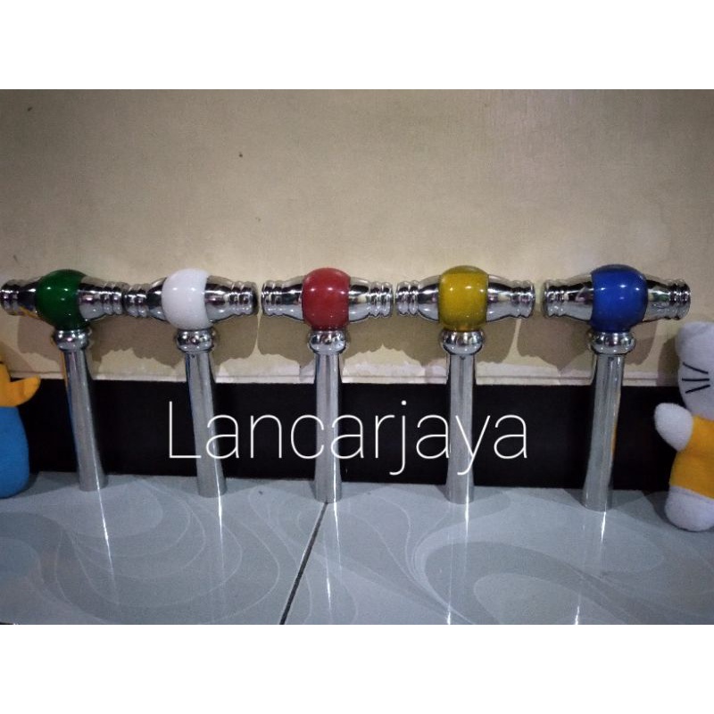 Tongkat perseneling mobil/truk Shift knop Tuas gigi truk Variasi mobil