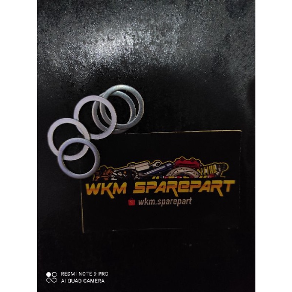 ring rumah roller mio / ring pully mio / ring polly mio / ring poli mio