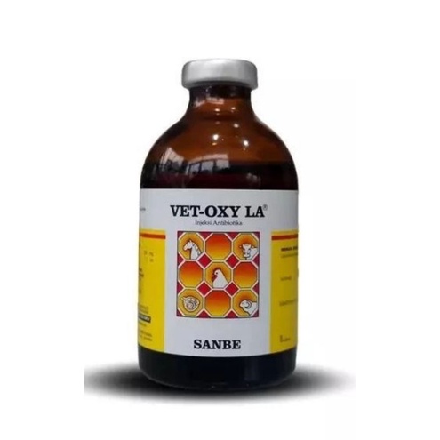Vet Oxy LA 100 ML