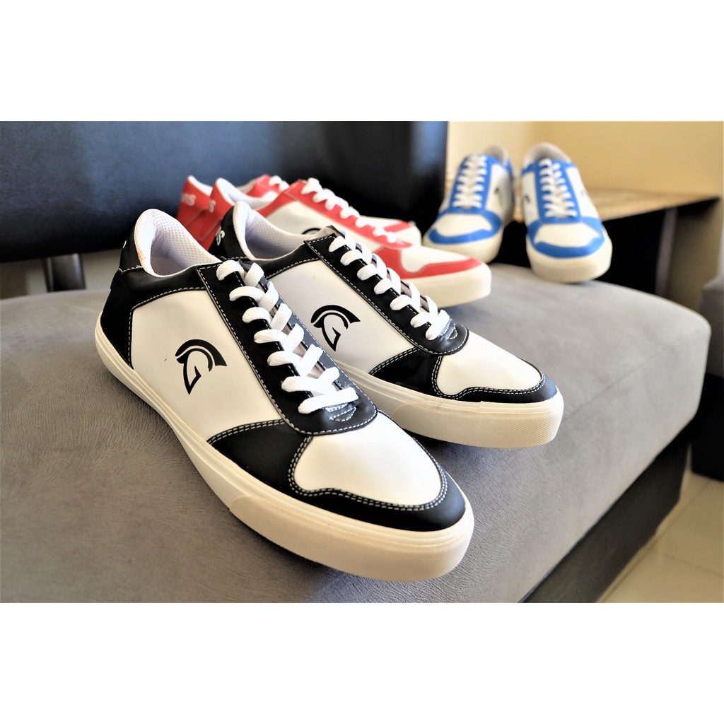 Sepatu Sneaker Pria Import - AIR VENRON TRUEDOO Cassual Shoes - Sepatu Kasual Santai Basket