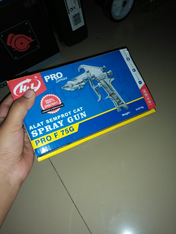 Amplas Bulat / Amplas Velcro / Amplas Tempel / Velcro Sanding Disc 4in