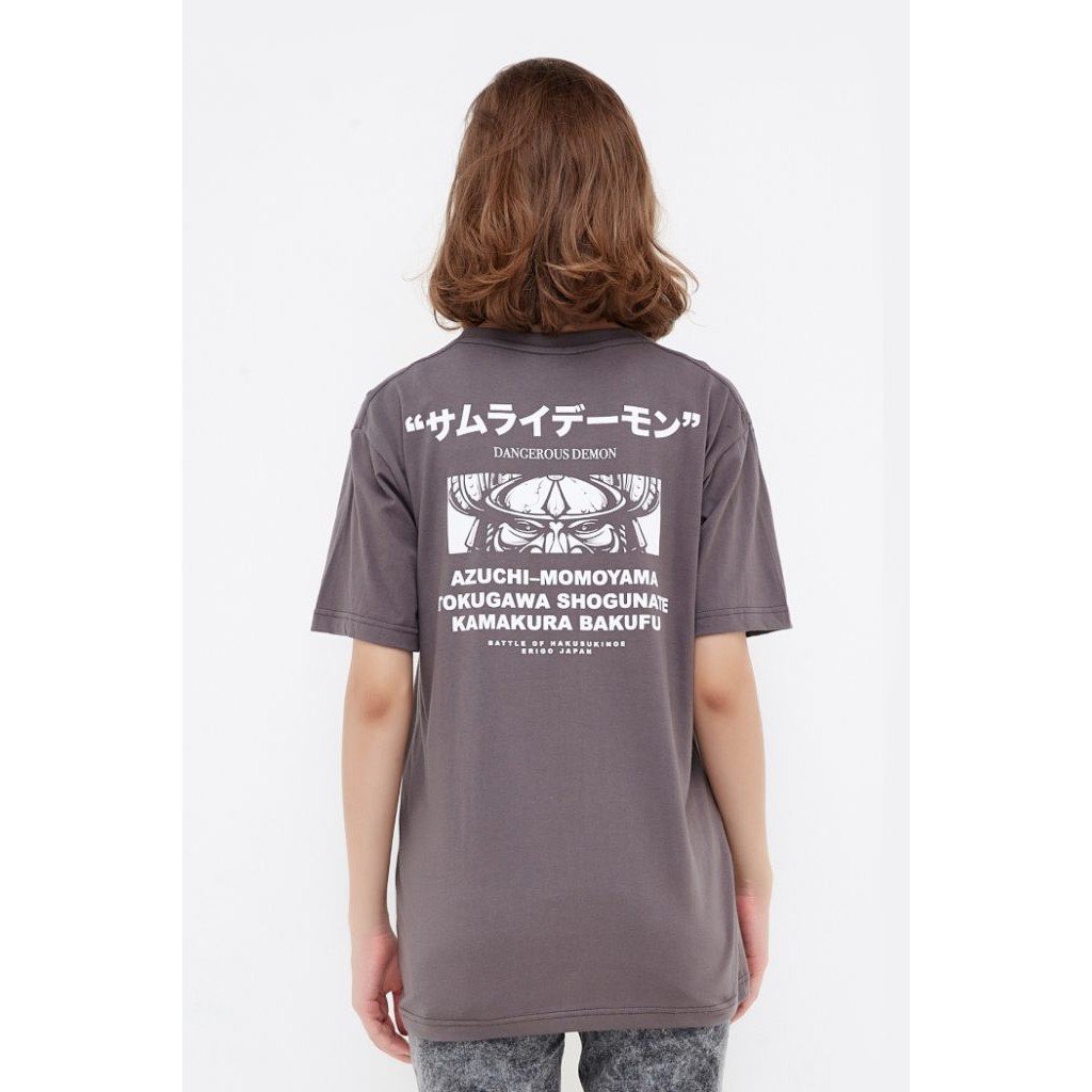 

Erigo T-Shirt Bakufu Grey