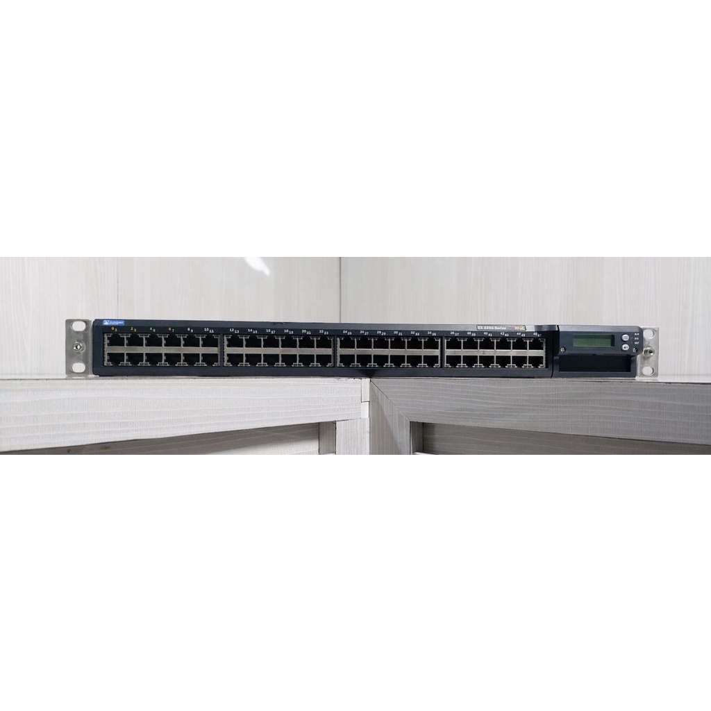 Switch Juniper EX4200-48T EX4200 8PoE 48-Port