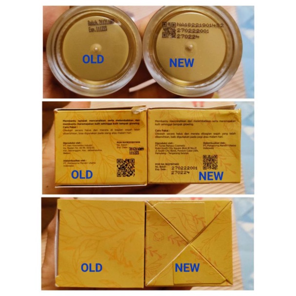 Kedas Beauty Gold Jelly-4