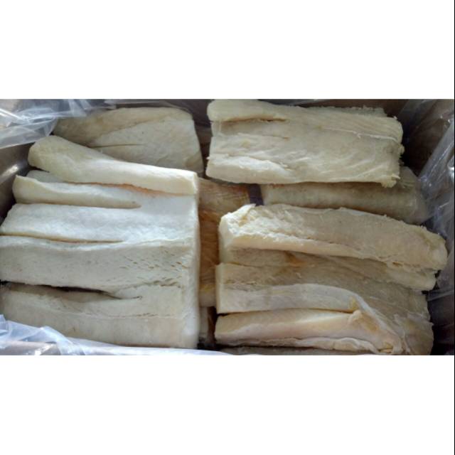 

Ikan asin cucut jari 500gr