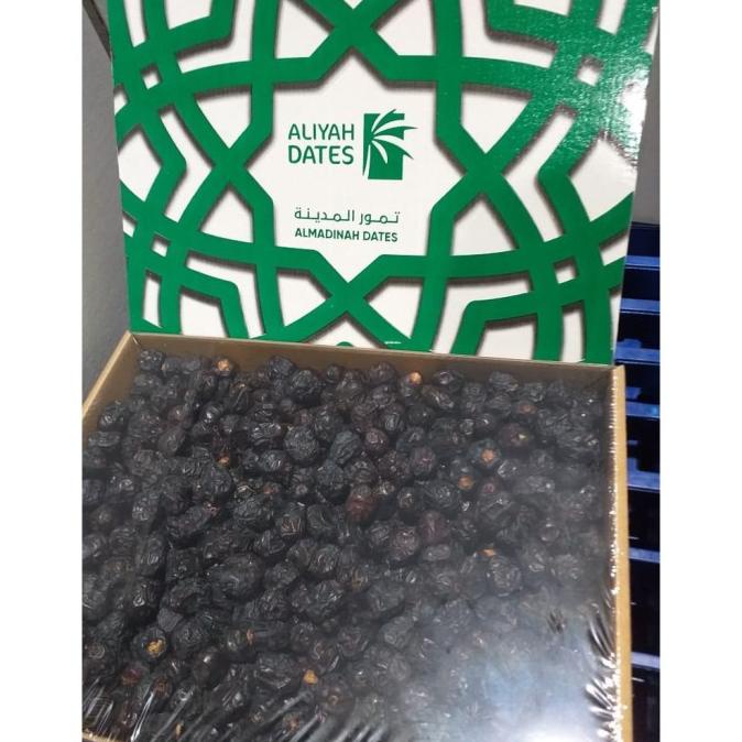 

Asli Kurma Nabi Ajwa Aliyah Madinah Kurma Dates Lull4Ss2D_