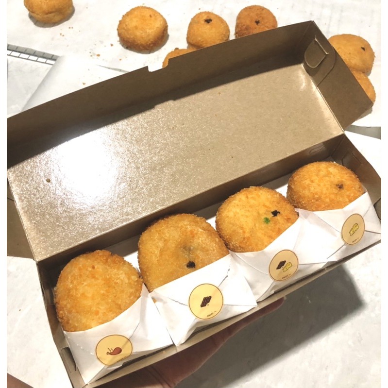 

Roti Goreng Frozen