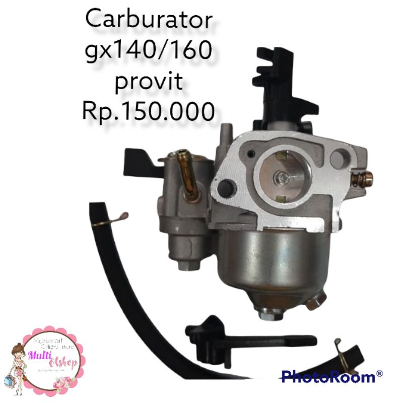 CARBURATOR GX140-160 PROVIT CARBURETOR GX140-160