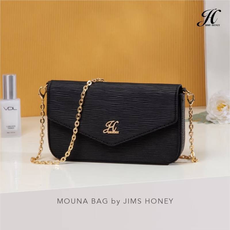 MOUNA BAG JIMSHONEY