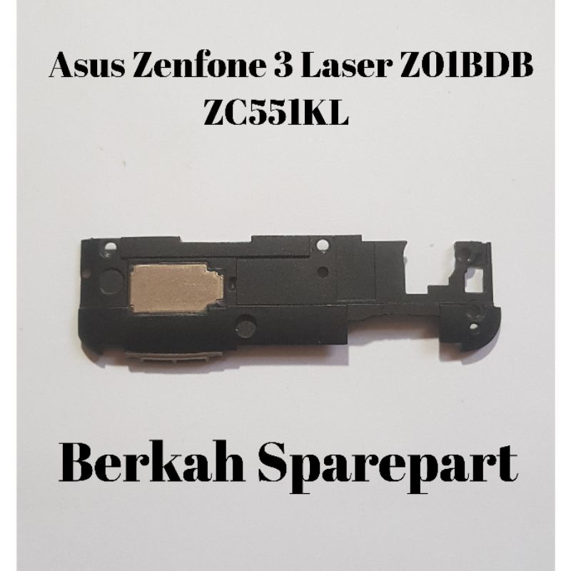 SPEAKER BAWAH BUZZER BUZER ASUS ZENFONE 3 LASER ZC551KL Z010BDB