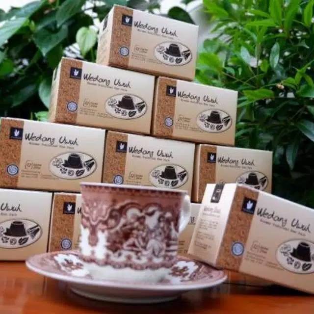 

(New) Uwuh Celup 12 Teabag