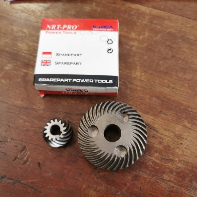 Gear mt954 Gigi Nanas Mesin Gerinda Maktec MT-954 / MT954 / MT 954